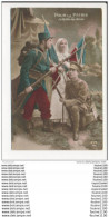 Delcampe - Carte Patriotique Militaire Pour La Patrie  La Veillée Des Armes  ( Recto Verso ) - Heimat