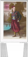Delcampe - Carte Patriotique Militaire  Tirailleurs Algériens Je Pense ( Recto Verso ) - Heimat