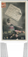 Delcampe - Carte Annonçant La Naissance De Lucienne PETIT En 1911 à VIERZON   ( Recto Verso ) - Vierzon