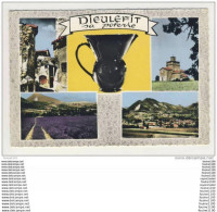 Delcampe - Carte Format 15 X 10,5 Cm De Dieulefit ( Recto Verso ) - Dieulefit
