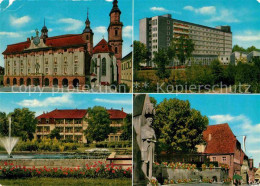 Delcampe - Bad Windsheim Sanatorium Frankenland - Bad Windsheim