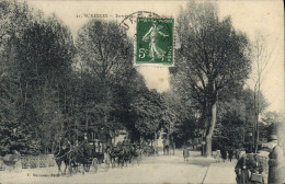 Delcampe - CPA Suresnes Entree Du Bois De Boulogne - Suresnes