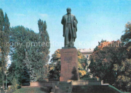 Delcampe - Kiev Kiew Monument Taras Shevchenko - Ukraine