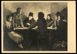 Delcampe - 1940, III. Reich Propaganda,Haus Der Kunst,, HDK 313 - Non Classés