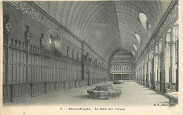 Delcampe - CPA Pierrefonds Salle Des Preuses - Pierrefonds