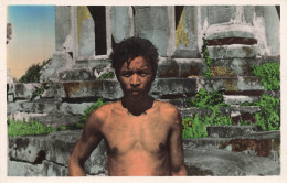 Delcampe - Cambodia * Takeo , Guide Cambodgien * Cambodge - Cambodia