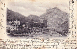 Delcampe - Gruss Aus Gem AHRTHAL - 1901 - Bad Neuenahr-Ahrweiler