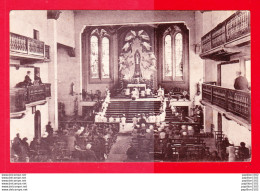 Delcampe - F-64-Anglet-317PA1  église Sainte Marie, Mois De Marie, Cpa BE - Anglet