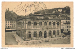 Delcampe - AQSP4-0262-38 - VIENNE - Le Musée-bibliotheque - Vienne
