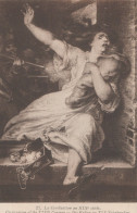 Delcampe - Belgique Art Peinture La Civilisation Au Xixe Siècle Scène Unposted #SBH894.A - Museen
