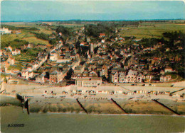 Delcampe - Carte Postale - 80 - Ault - Onival - Vue Générale Aérienne - Defaut Image Floue - CPM - Voir Scans Recto-Verso - Poscard - Ault