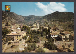 Delcampe - 108589/ VALLDEMOSA, Vista Parcial - Mallorca