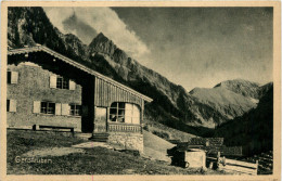 Delcampe - Oberstdorf, Gerstruben - Oberstdorf
