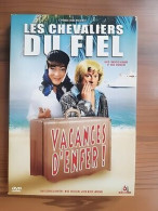Delcampe - DVD - Les Chevaliers Du Fiel Vacances D'enfer - Sonstige & Ohne Zuordnung
