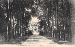 Delcampe - 37-CHENONCEAUX-N°3340-E/0267 - Chenonceaux