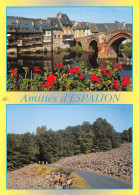 Delcampe - 12-ESPALION EN ROUERGUE-N° 4446-C/0037 - Espalion