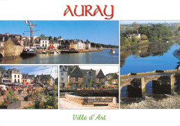 Delcampe - 56-AURAY-N°3343-B/0379 - Auray
