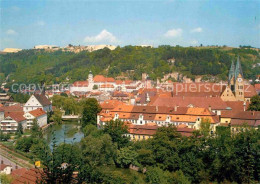 Delcampe - Eichstaett Oberbayern Teilansicht - Eichstätt