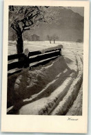 Delcampe - 7214 Grüsch Seewis - Heimat Winter - 39704044 - Grüsch