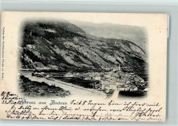 Delcampe - 7440 Andeer 1902 - Fluss - 10157830 - Andeer