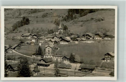 Delcampe - 3762 Erlenbach Im Simmental 1929 Foto AK Bahnhof - 14000914 - Erlenbach Im Simmental