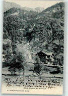 Delcampe - 8750 Klöntal - Hotel Klönthal Sulzbach - 10592675 - Linthal