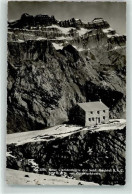 Delcampe - Clariden - Neue Claridenhütte Hüttenstempel - 39488062 - Sonstige & Ohne Zuordnung