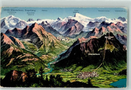 Delcampe - 6370 Stans - Landkarte Stanserhorn Engelberg Wehrliverlag - 39695428 - Stans