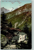 Delcampe - 3906 Saas-Fee - Kapelle Zur Hohen Stiege - 39376828 - Saas-Fee