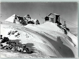 Delcampe - 7250 Klosters - Gotschnabahn Gotschnagrat Bergstation Winter - 10279840 - Klosters