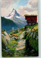 Delcampe - 3920 Zermatt - Matterhorn - 39377736 - Zermatt