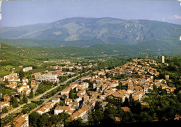 Delcampe - CPSM Le Roussillon Touristique Et Thermal Vernet Les Bains Vue Generale - Roussillon