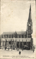 Delcampe - CPA Tourcoing I'Eglise Saint Christophe - Tourcoing