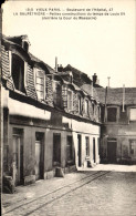Delcampe - Paris 13 - Le Vieux Paris - Boulevard De L'Hopital 47 La Salpetriere CPA - Paris (13)