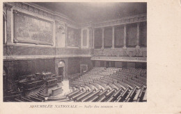 Delcampe - PARIS(7 Em ARRONDISSEMENT) CHAMBRE DES DEPUTES - Paris (07)