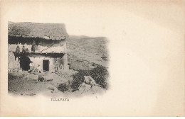 Delcampe - Bolivie - ILLAVAYA - Bolivia