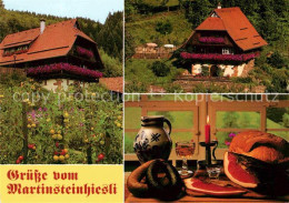Delcampe - Gengenbach Martinsteinhiesli Vesperplatte - Sonstige & Ohne Zuordnung