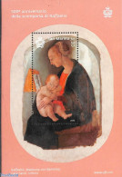 Delcampe - San Marino 2020 500 Years Raphael S/s, Mint NH, Art - Paintings - Raphael - Neufs