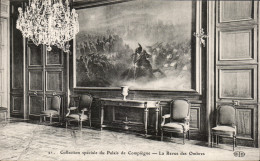 Delcampe - CPA Compiegne La Revue Des Ombres - Compiegne