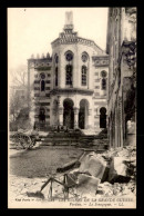 Delcampe - 55 - VERDUN - LA SYNAGOGUE - EDITEUR L.L. - Verdun