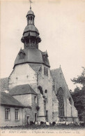 Delcampe - PONT L ABBE      EGLISE DES CARMES - Pont L'Abbe