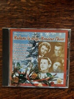Delcampe - CD - Bonjour Madame La Neige Monsieur L'hiver - Autres & Non Classés