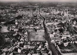 Delcampe - 14 BAYEUX VUE AERIENNE - Bayeux