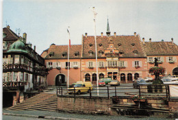 Delcampe - 67 BARR HOTEL DE VILLE - Barr
