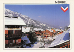 Delcampe - 73 MERIBEL STATION DE SKI - Sonstige & Ohne Zuordnung