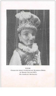 Delcampe - Cirque. N°50655 . Marionette Theatre . Lucio - Zirkus