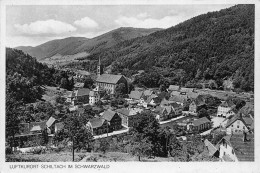 Delcampe - Germany Luftkurort Schiltach Im Schwarzwald Vintage Postcard - Welt