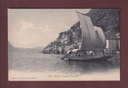 Delcampe - GANDRIA - Barca - Gandria 