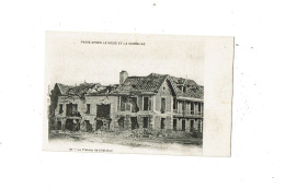 Delcampe - PARIS APRES LE SIEGE ET LA COMMUNE " LE PLATEAU DE CHATILLON  " - Autres Monuments, édifices