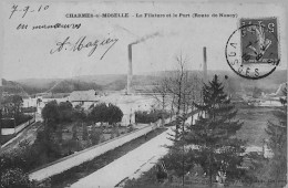 Delcampe - CHARMES -s/-MOSELLE - Charmes